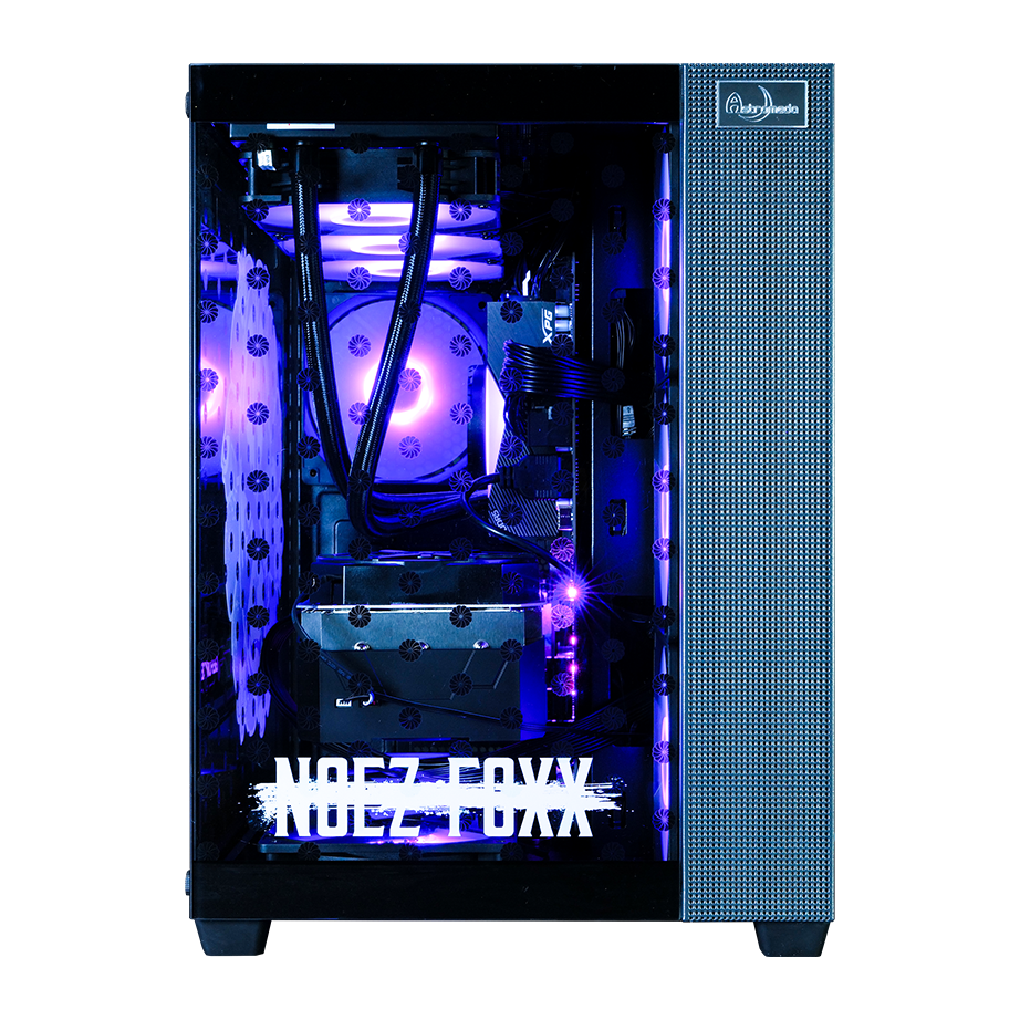 NOEZ FOXX collaboration PC [High-end model]