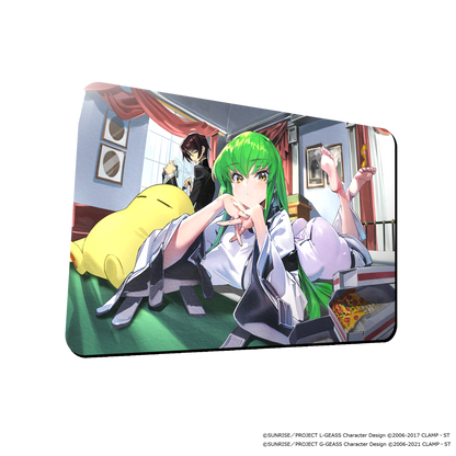 『コードギアス Genesic Re;CODE』×「Astromeda」トレーディングメタルカード(全11種／ランダム1種入り)