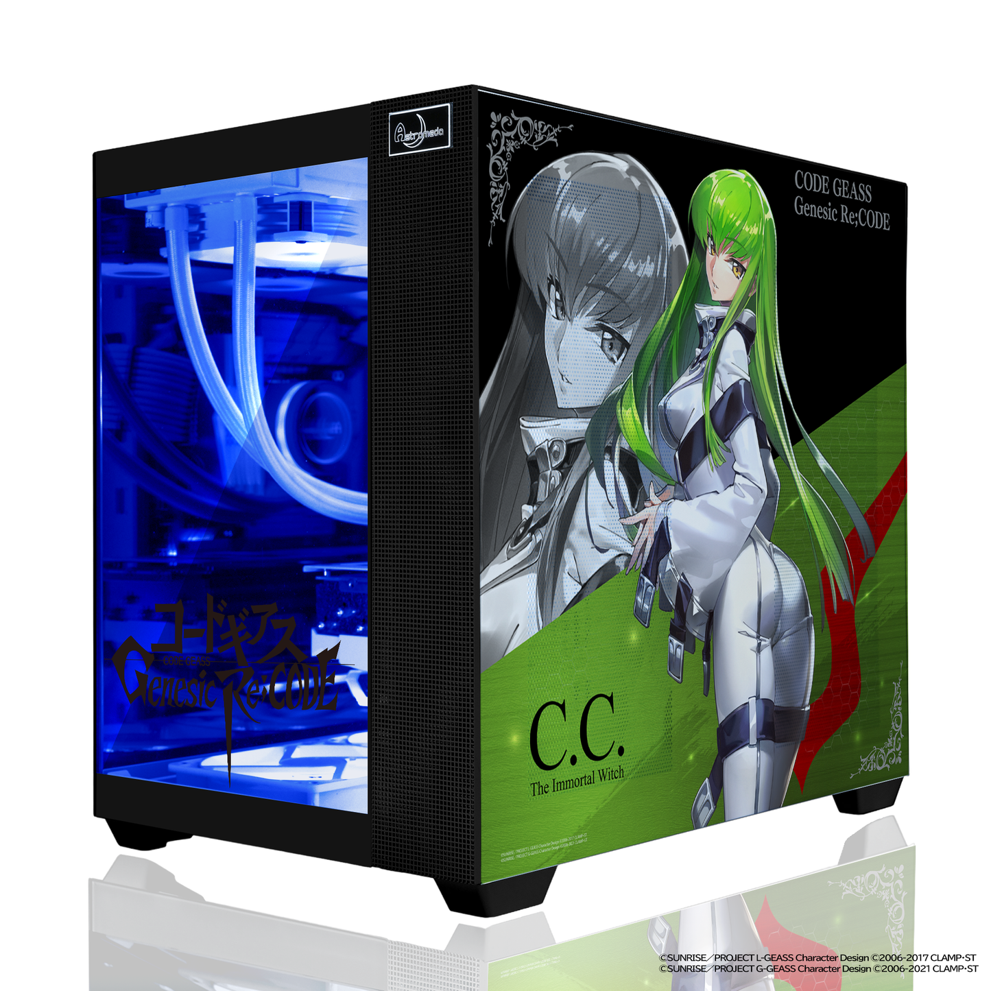  斜めバック（フロントガラスとバックパネルが写る画角）