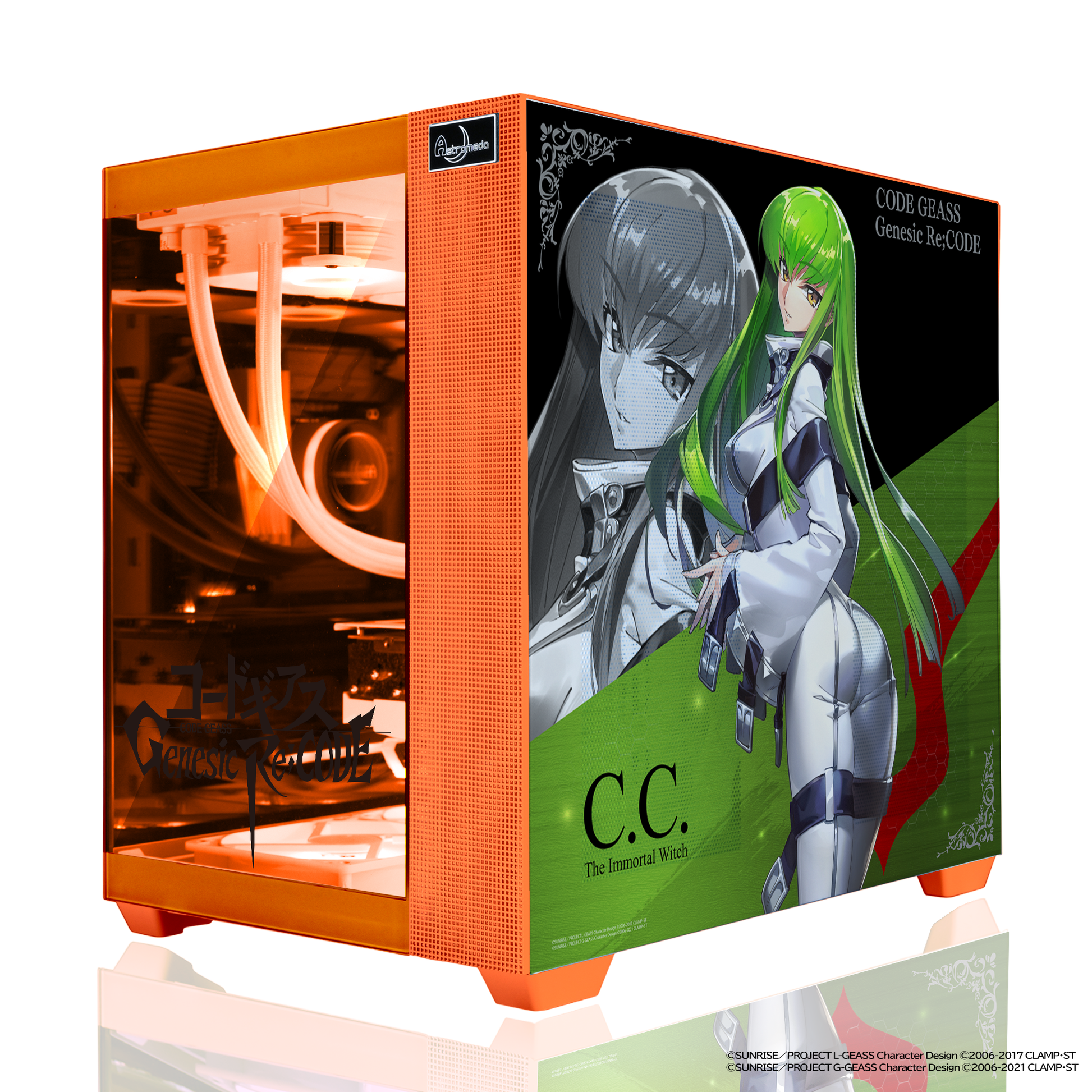  斜めバック（フロントガラスとバックパネルが写る画角）