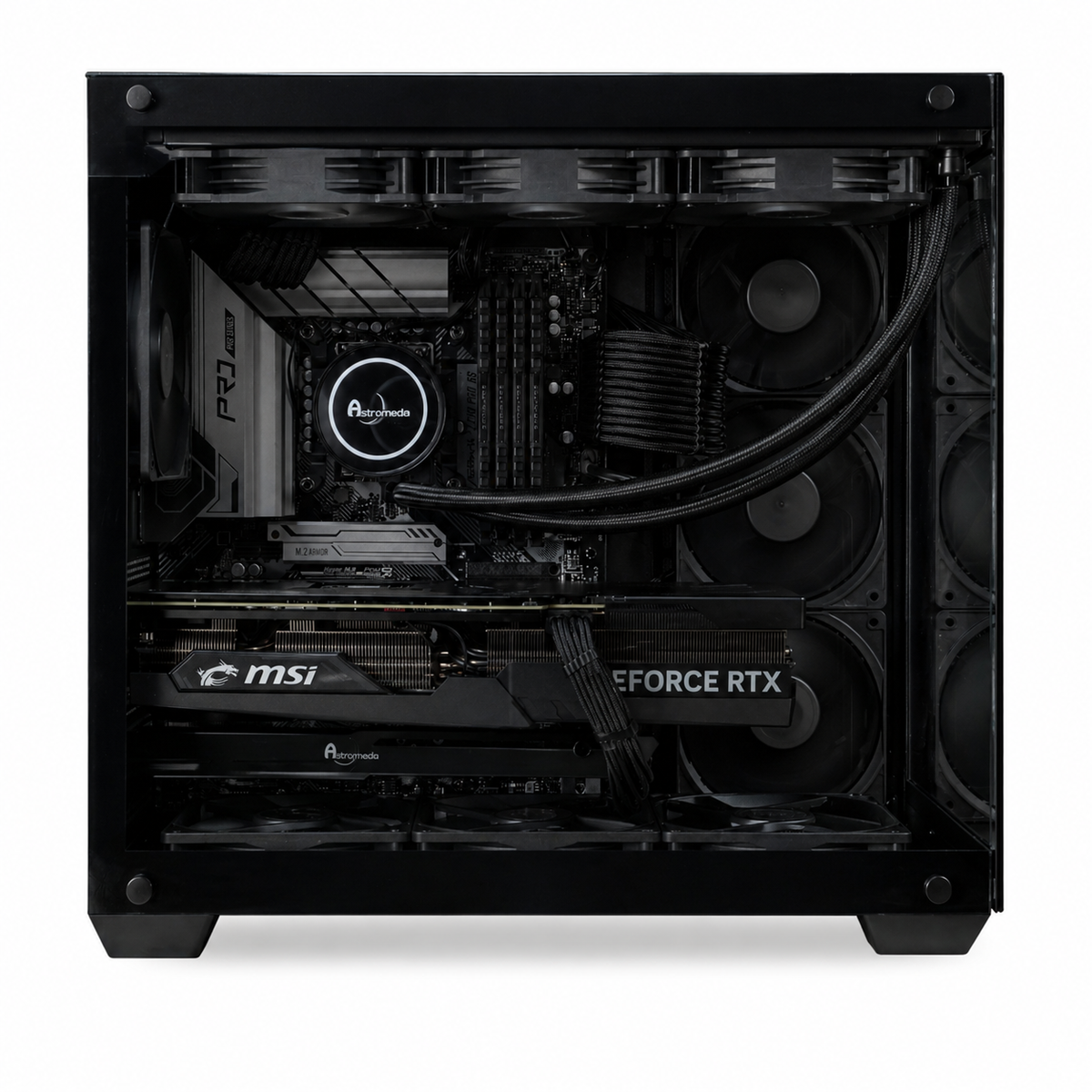 [GAMER] Ryzen7 5700X/GeForce RTX 4060 8GB