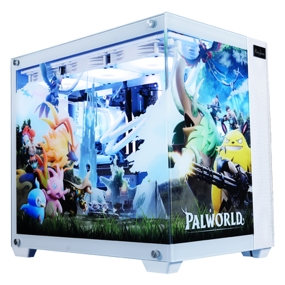 Palworld x Astromeda Collaboration PC [Mid-size model]