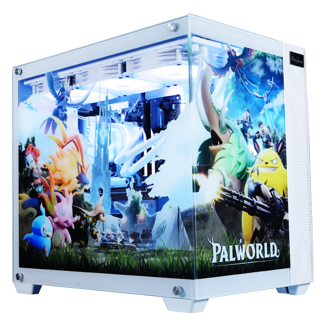 Palworld x Astromeda Collaboration PC [High Model]