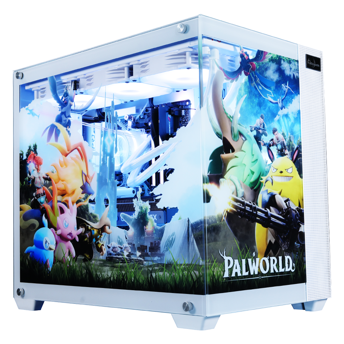 ☆虹桃3連☆ハイパフォーマンス ゲーミングPC】ヴァロラント・パルワールド◎ ☆虹桃3連☆ハイパフォーマンス ゲーミングPC】ヴァロラント・パル