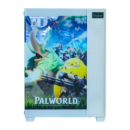 Palworld x Astromeda Collaboration PC [Mid-size model]