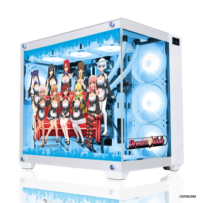 『ドリームクラブGogo.』×「Astromeda」コラボゲーミングPC【AMDエントリーモデル】