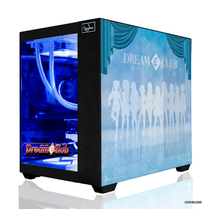 『ドリームクラブGogo.』×「Astromeda」コラボゲーミングPC【AMDエントリーモデル】