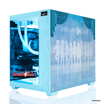 『ドリームクラブGogo.』×「Astromeda」コラボゲーミングPC【AMDエントリーモデル】
