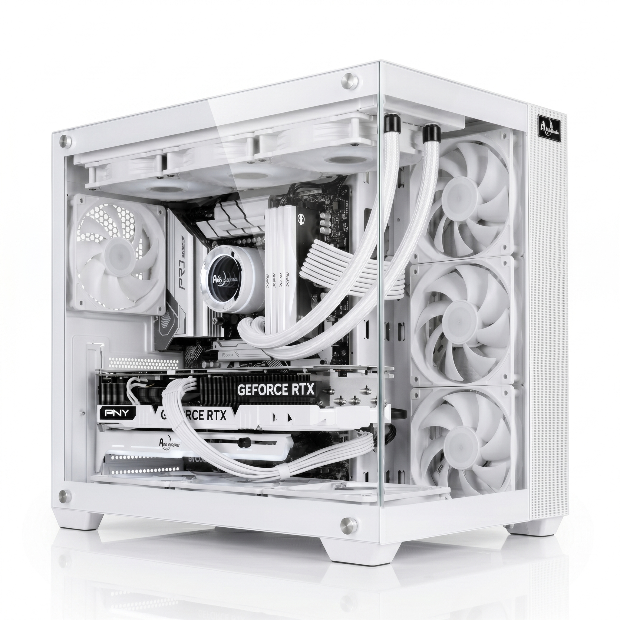 Ryzen 7 9800X3D × RTX 5080 ゲーミングPC BTO | Astromeda