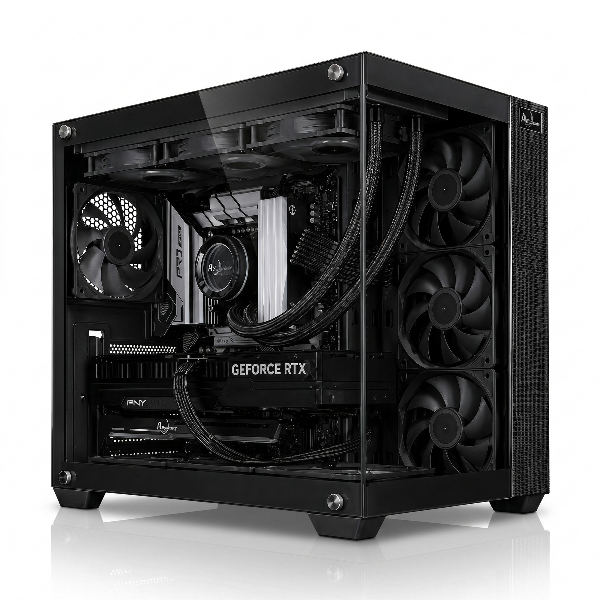 Astromeda GAMER Ryzen 7 7800X3D/RTX 5070 12GB ¥298,000 – Astromeda