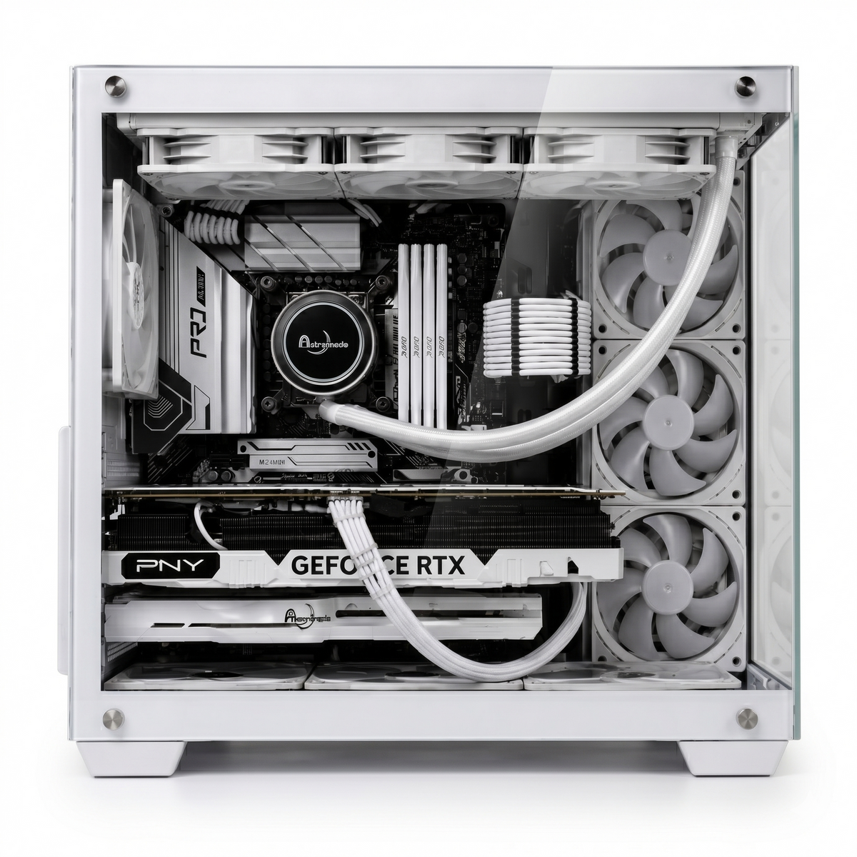 [GAMER] Ryzen7 5700X/GeForce RTX 4060 8GB