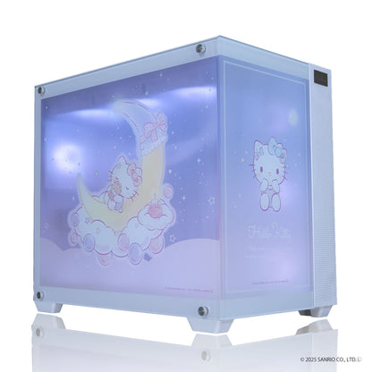 『サンリオキャラクターズ』×「Astromeda」コラボレーションPC【ハローキティ】AMD Ryzenミドルモデル