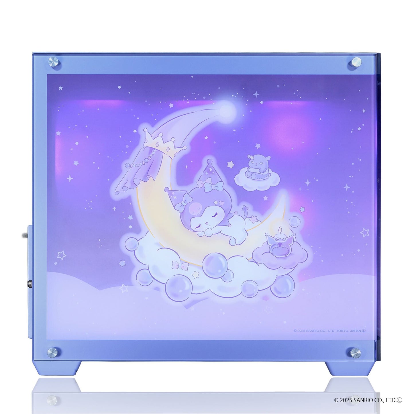 『サンリオキャラクターズ』×「Astromeda」コラボレーションPC【クロミ】Intel Core Ultraミドルモデル