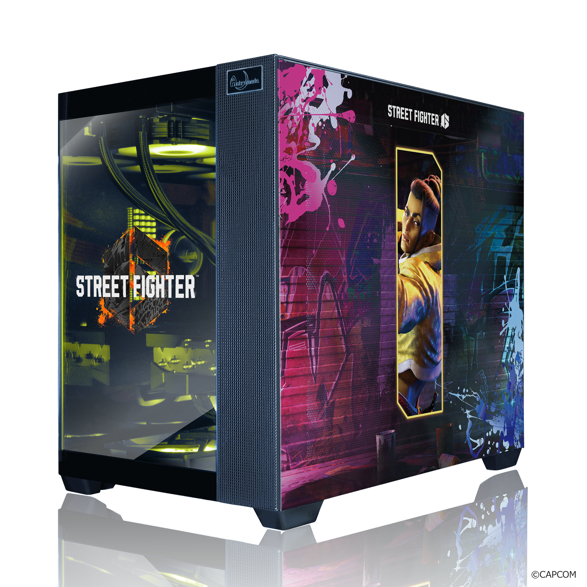 ストリートファイター6 ジェイミーセット ストリートファイター6』×「Astromeda」コラボPC【ジェイミー】-Intel