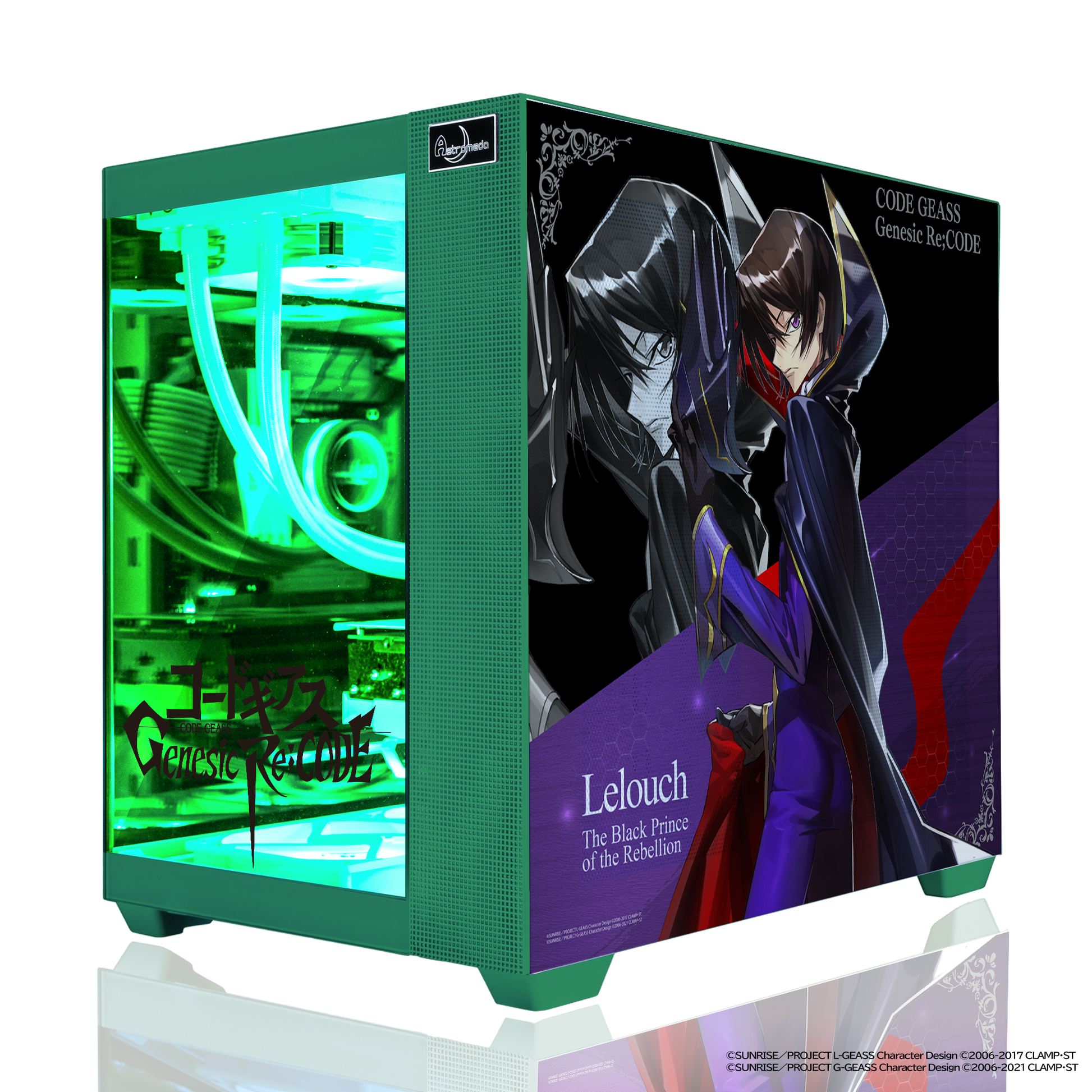  斜めバック（フロントガラスとバックパネルが写る画角）