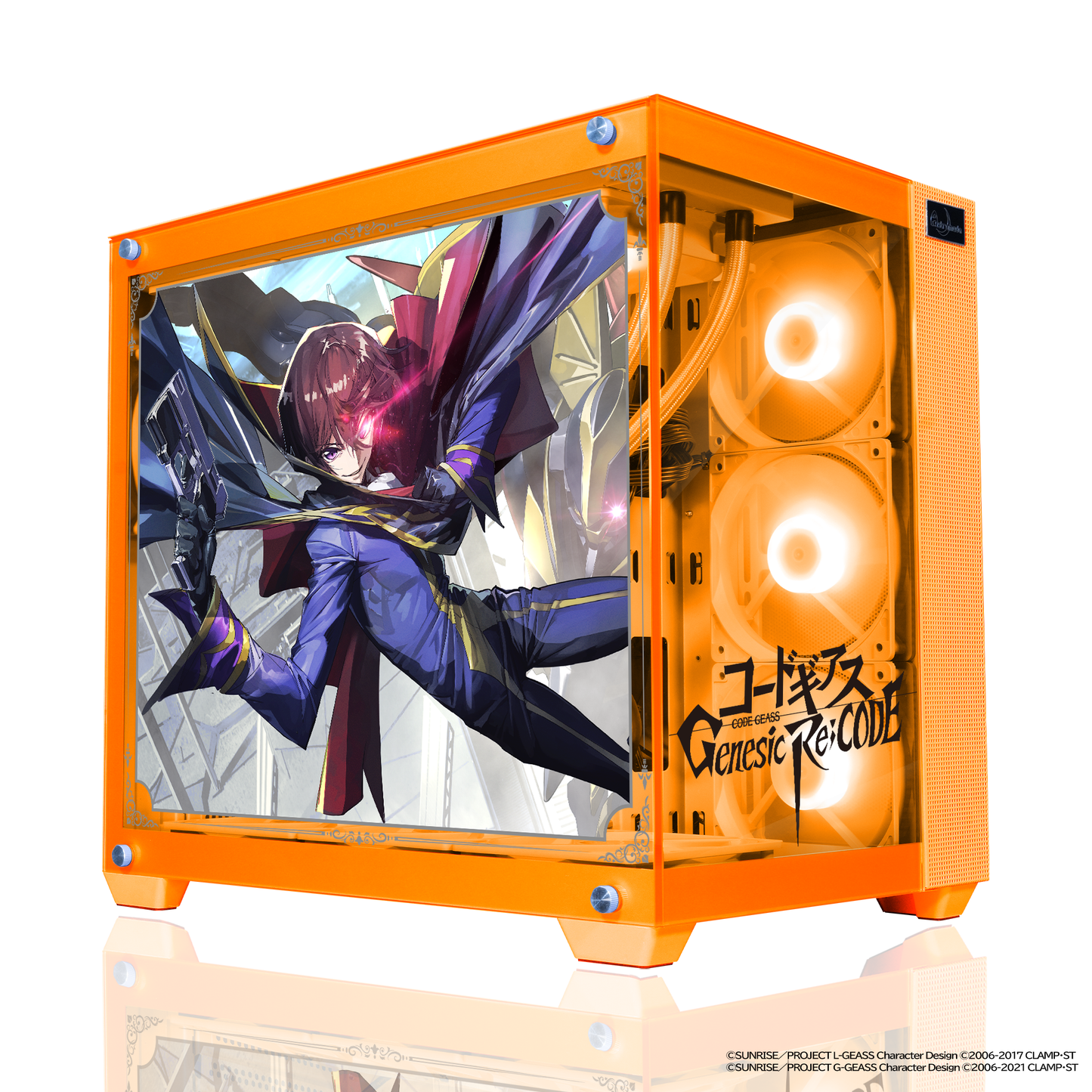 『コードギアス Genesic Re;CODE』×「Astromeda」コラボPCケース【ルルーシュ】レッド
