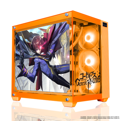 『コードギアス Genesic Re;CODE』×「Astromeda」コラボPCケース【ルルーシュ】レッド
