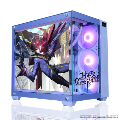 『コードギアス Genesic Re;CODE』×「Astromeda」コラボPCケース【ルルーシュ】レッド
