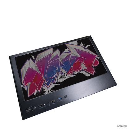 『ストリートファイター6』×「Astromeda」コラボPC【マノン】-Intel特選モデル
