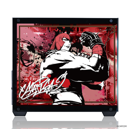 『ストリートファイター6』コラボPC着せ替えパネルセット【マリーザ】