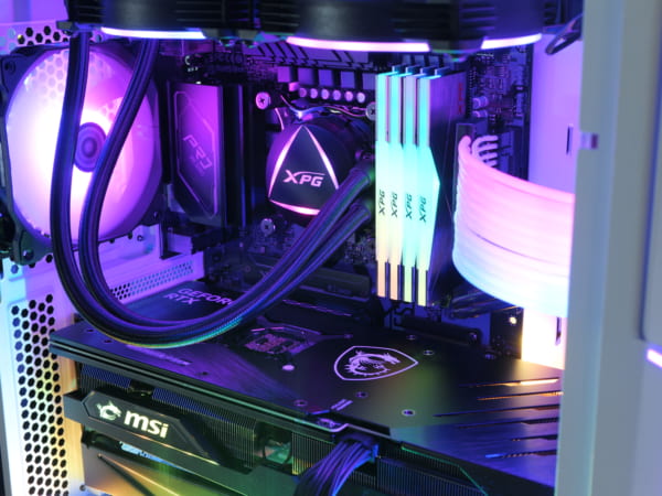 【価格.com限定】ASTROMEDA×XPGコラボモデル /AMD Ryzen7 5700X RX6800XT 16GB