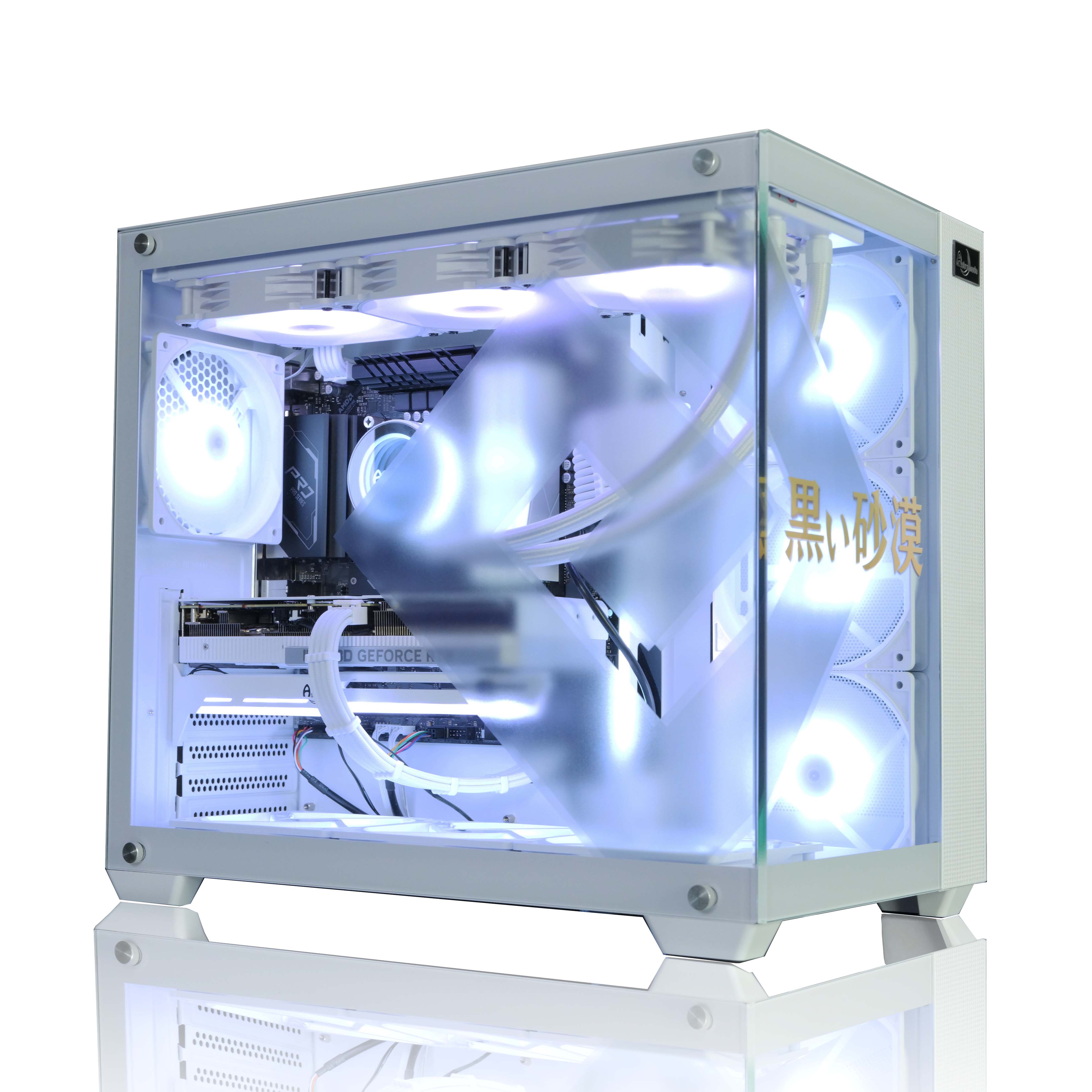 ゲーミングPCデスクトップPC 素晴らしい Snow Edition ゲーミングPCデスクトップPC 素晴らしい Snow Edition