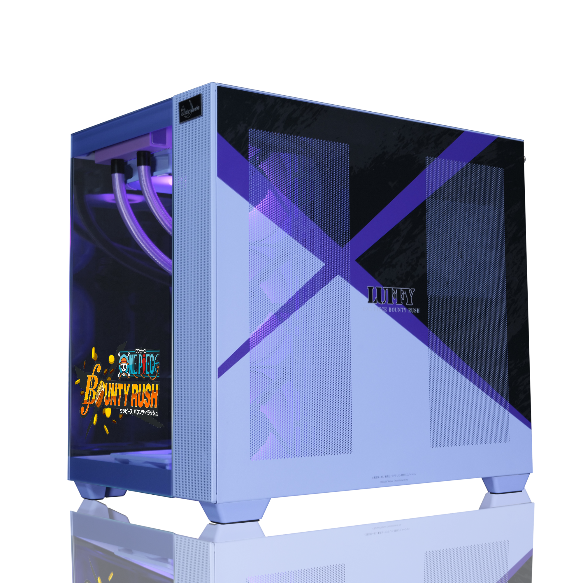 『ONE PIECE バウンティラッシュ』×「Astromeda」コラボゲーミングPC【ルフィ】-ハイエンドモデル
