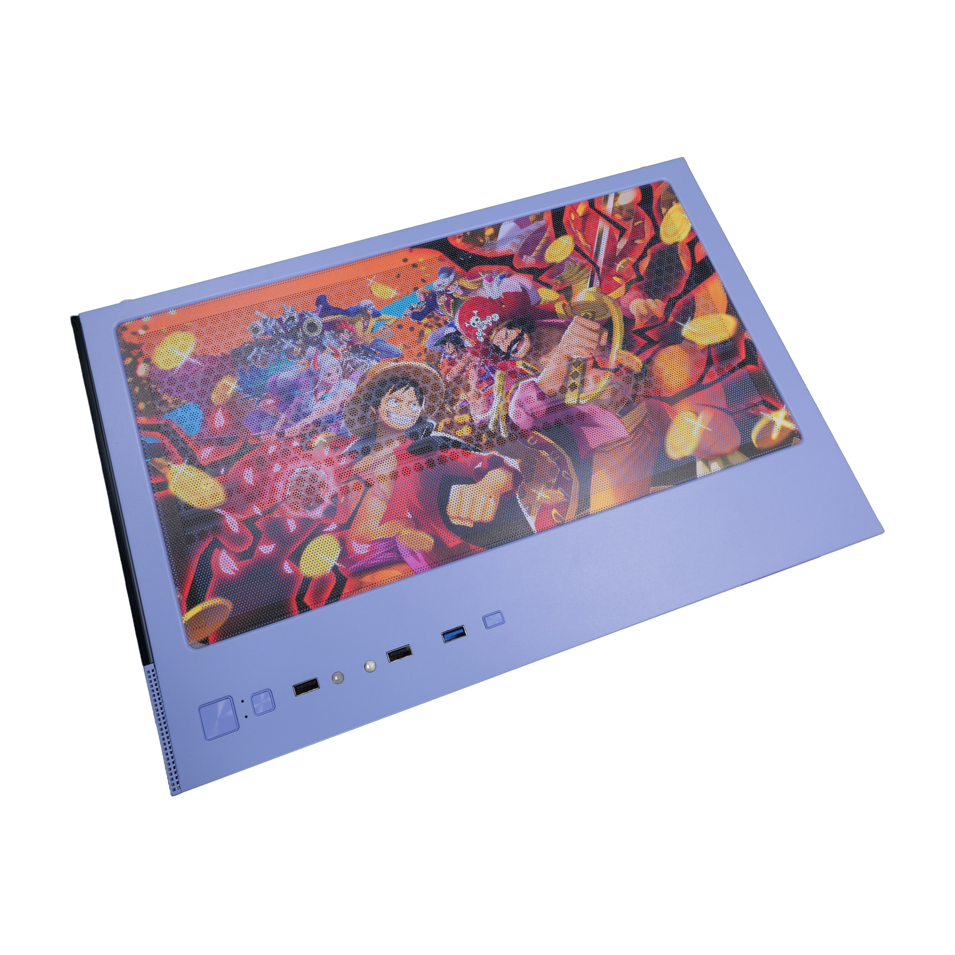 『ONE PIECE バウンティラッシュ』×Astromeda コラボゲーミングPC【ルフィ】 特典オリジナル壁紙