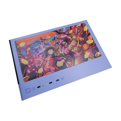 『ONE PIECE バウンティラッシュ』×Astromeda コラボゲーミングPC【ルフィ】 特典オリジナル壁紙