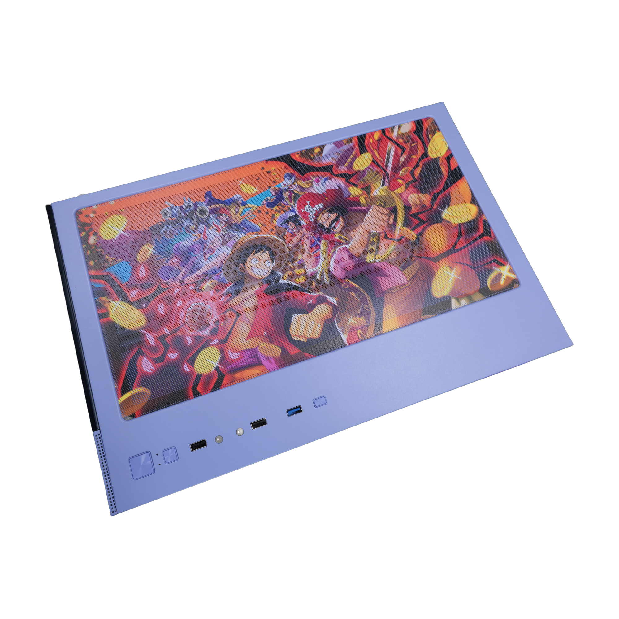 『ONE PIECE バウンティラッシュ』×「Astromeda」コラボゲーミングPC【ルフィ】-ハイエンドモデル