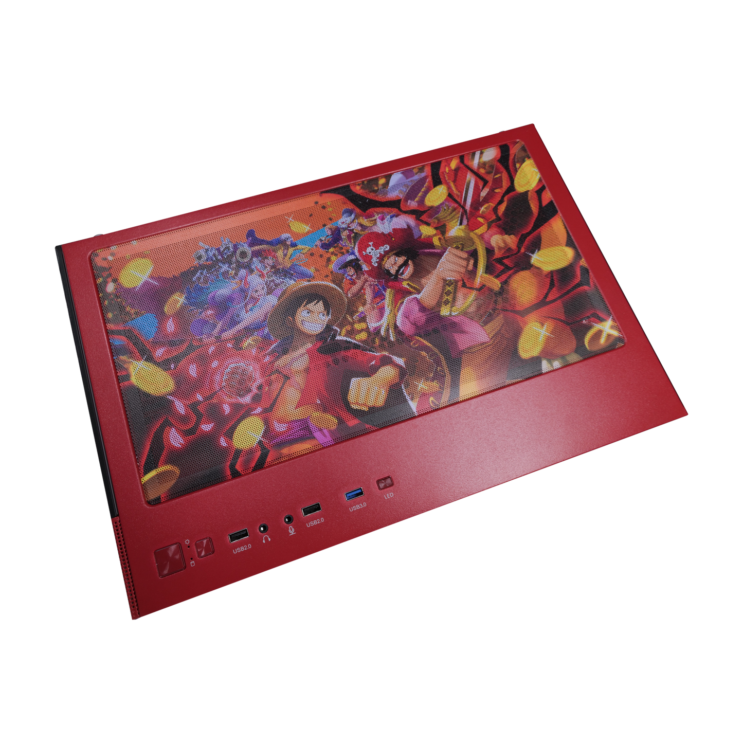 『ONE PIECE バウンティラッシュ』×「Astromeda」コラボPC【シャンクス】-ハイエンドモデルX