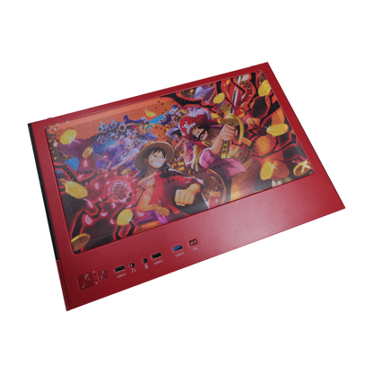 『ONE PIECE バウンティラッシュ』×Astromeda コラボゲーミングPC【シャンクス】 特典オリジナル壁紙