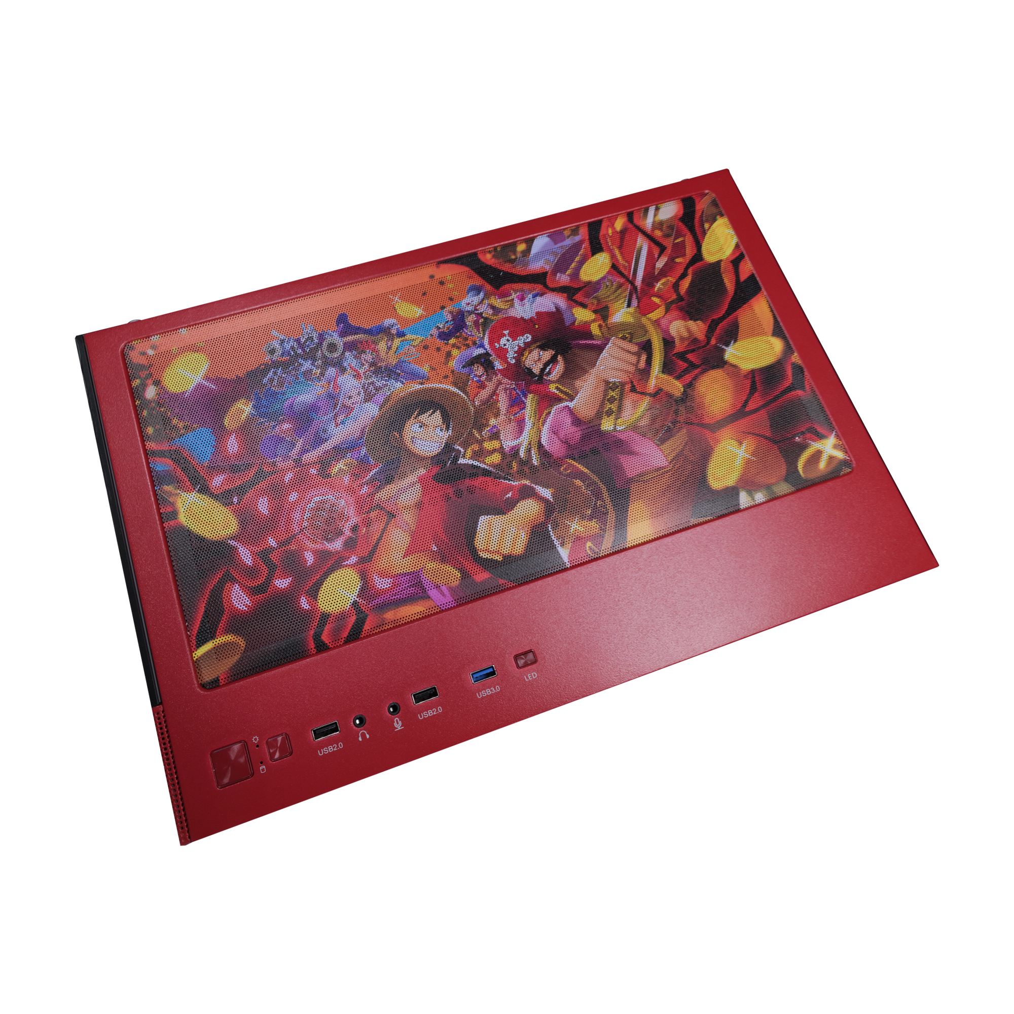 『ONE PIECE バウンティラッシュ』×「Astromeda」コラボゲーミングPC【シャンクス】-ハイエンドモデル