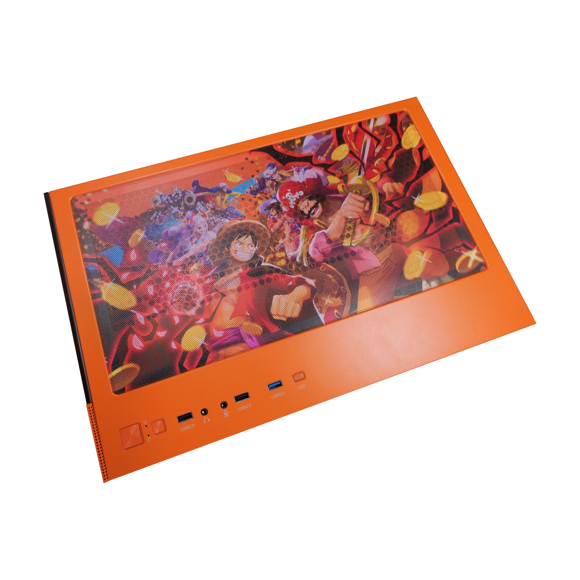 ONE PIECE バウンティラッシュ』×「Astromeda」コラボゲーミングPC