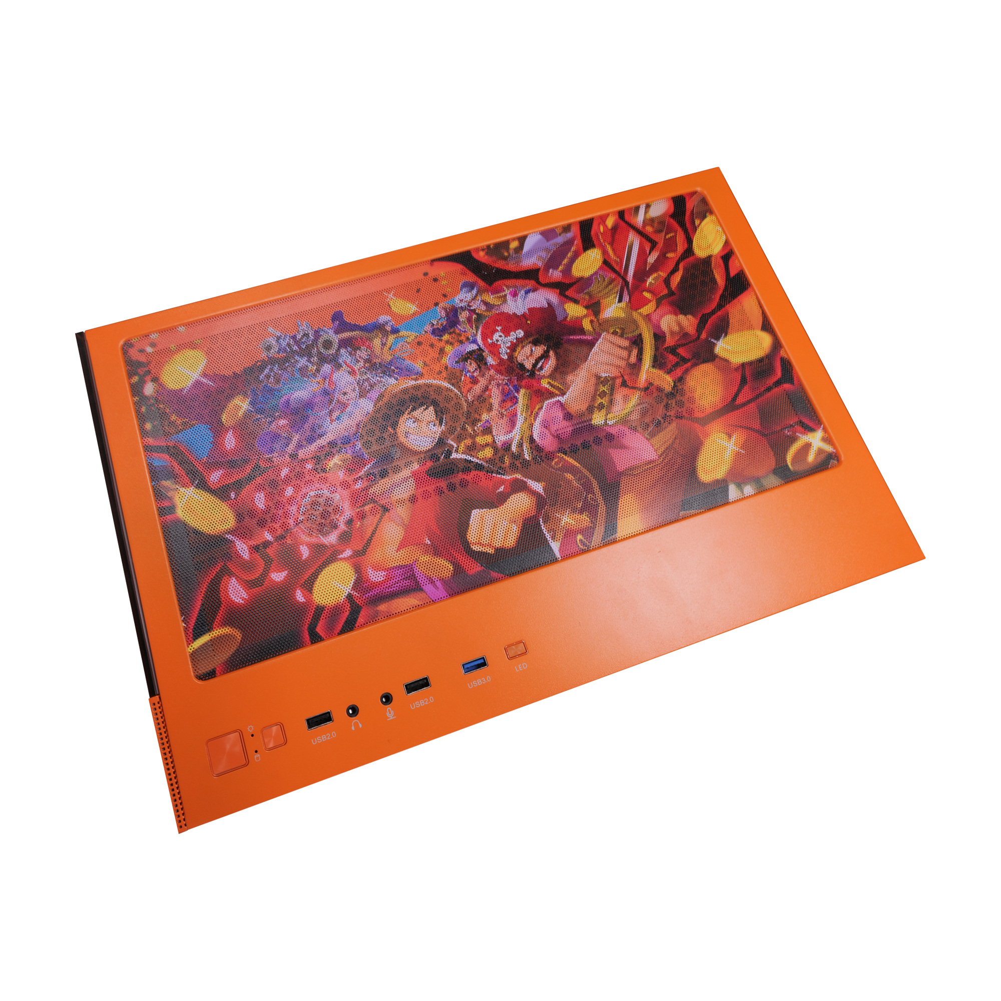 『ONE PIECE バウンティラッシュ』×「Astromeda」コラボゲーミングPC【サボ】-ハイエンドモデル