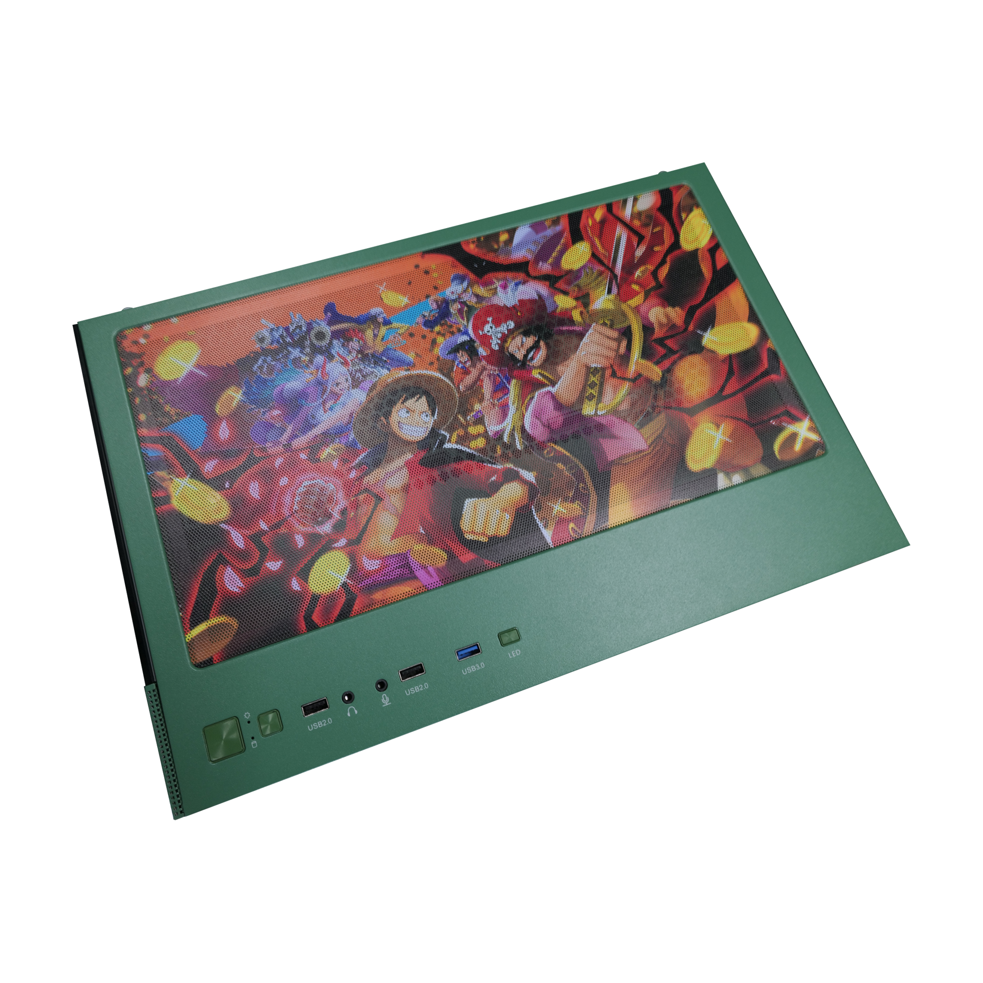 『ONE PIECE バウンティラッシュ』×「Astromeda」コラボゲーミングPC【ゾロ】-ハイエンドモデル
