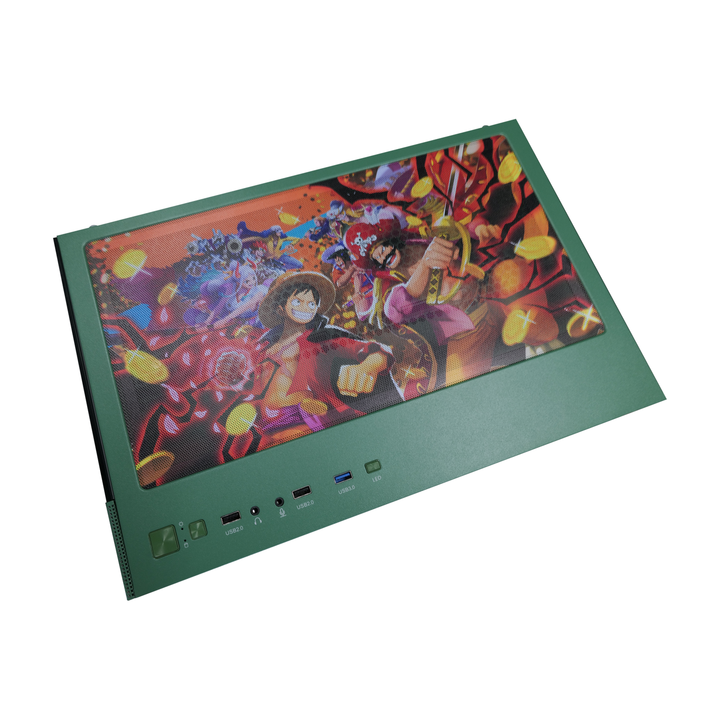『ONE PIECE バウンティラッシュ』×Astromeda コラボゲーミングPC【ゾロ】 特典オリジナル壁紙