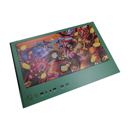 『ONE PIECE バウンティラッシュ』×Astromeda コラボゲーミングPC【ゾロ】 特典オリジナル壁紙