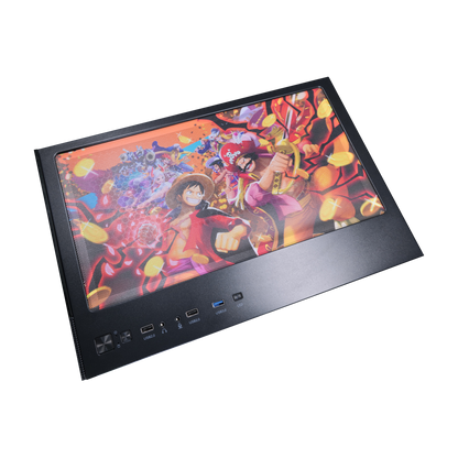 『ONE PIECE バウンティラッシュ』×Astromeda コラボゲーミングPC【キッド＆ロー】 特典オリジナル壁紙