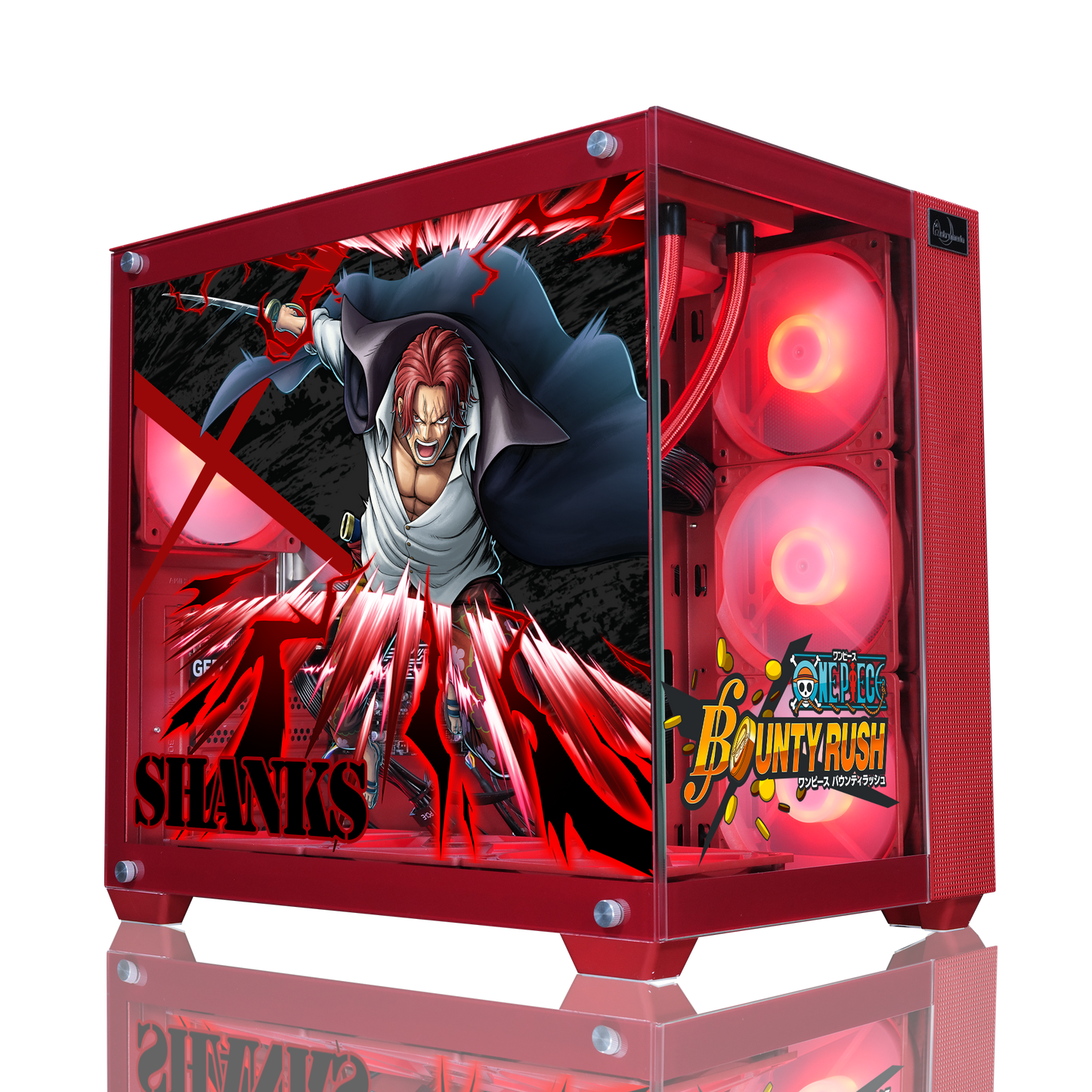 『ONE PIECE バウンティラッシュ』×「Astromeda」コラボPC【シャンクス】-ハイエンドモデルX