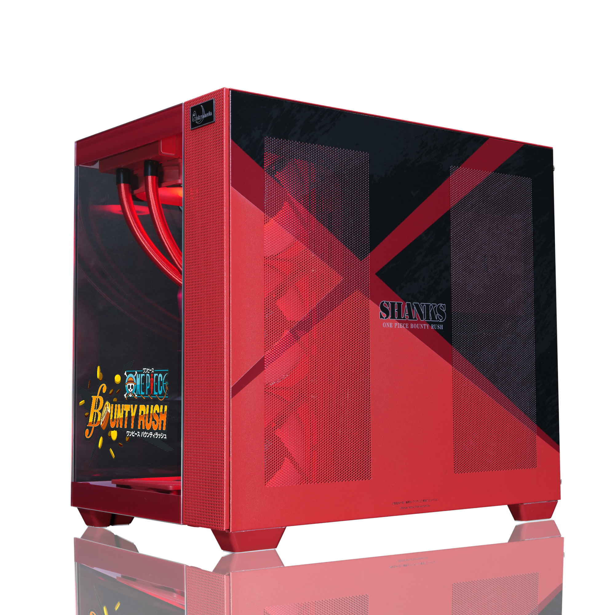 『ONE PIECE バウンティラッシュ』×「Astromeda」コラボゲーミングPC【シャンクス】-ハイエンドモデル