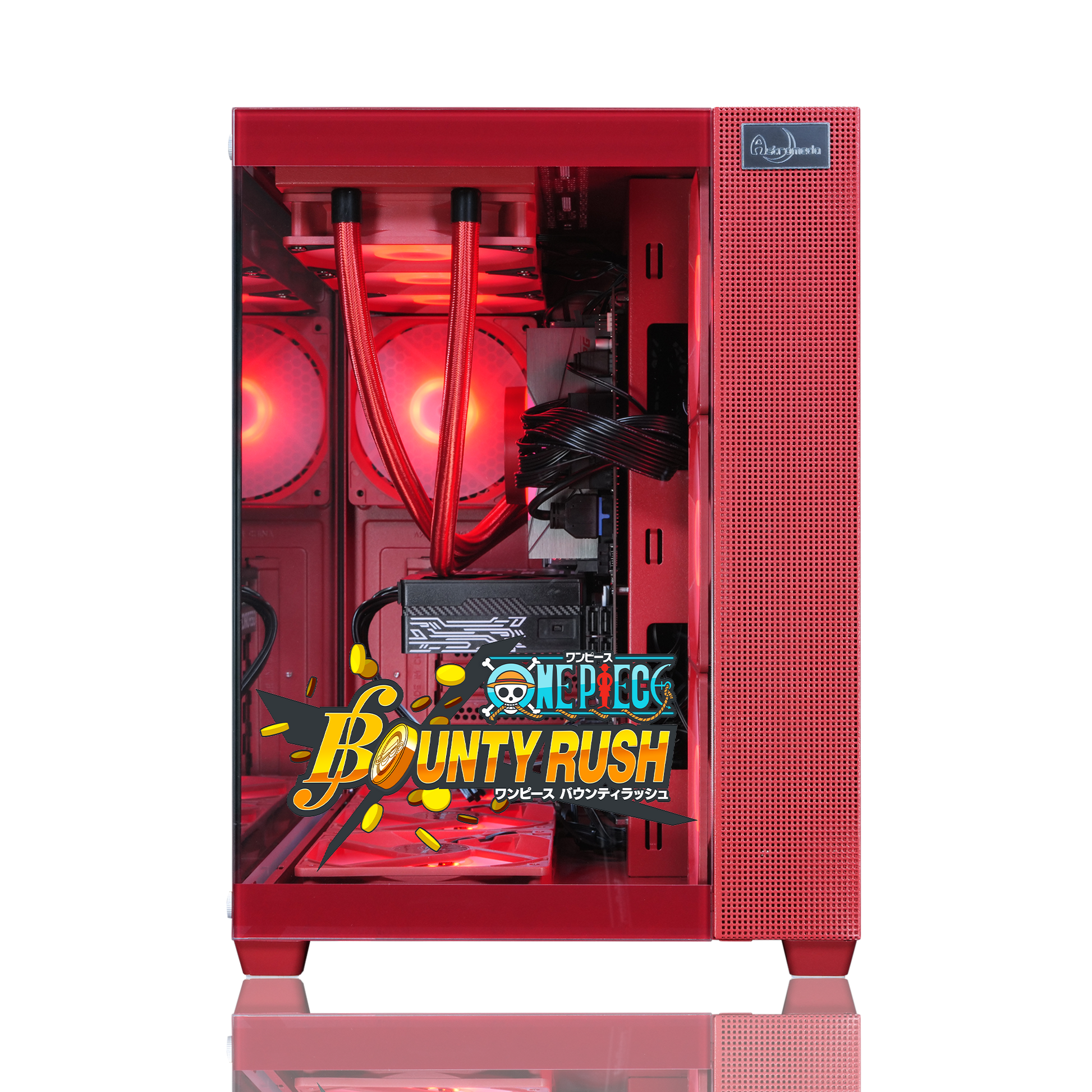 ONE PIECE バウンティラッシュ』×「Astromeda」コラボゲーミングPC ONE PIECE バウンティラッシュ』×「Astromeda」コラボゲーミングPC