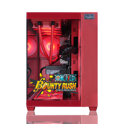 『ONE PIECE バウンティラッシュ』×Astromeda コラボゲーミングPC【シャンクス】 BTOカスタマイズ仕様表