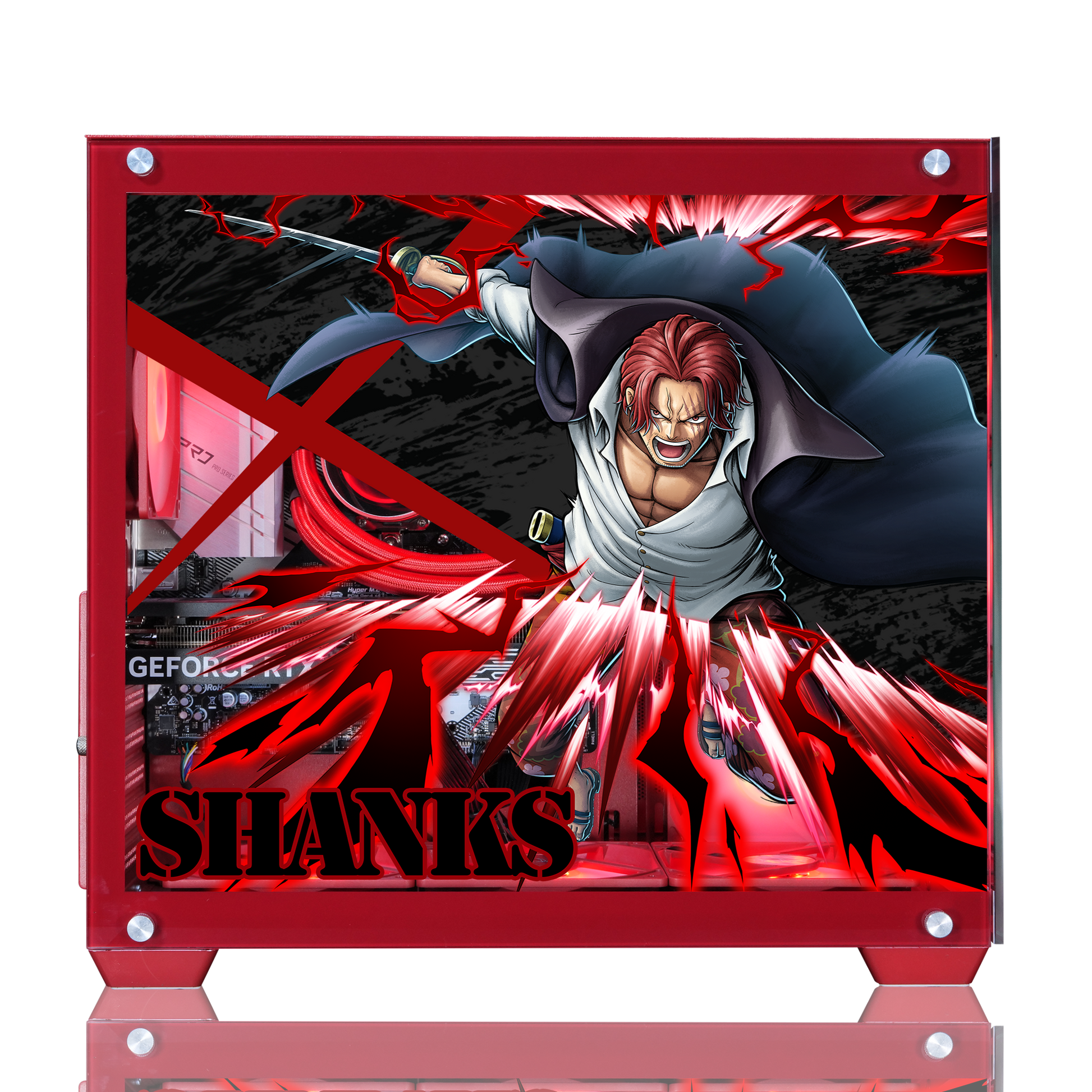 ONE PIECE バウンティラッシュ』×「Astromeda」コラボゲーミングPC