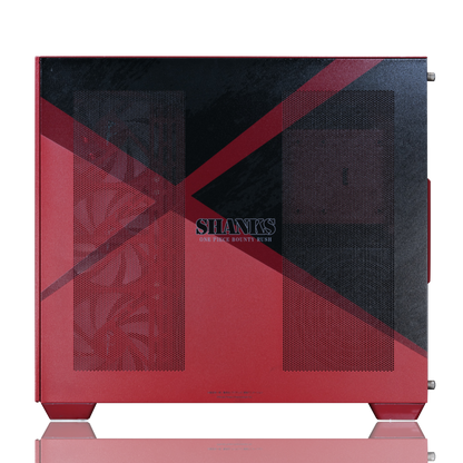 『ONE PIECE バウンティラッシュ』×「Astromeda」コラボPC【シャンクス】-ハイエンドモデルX