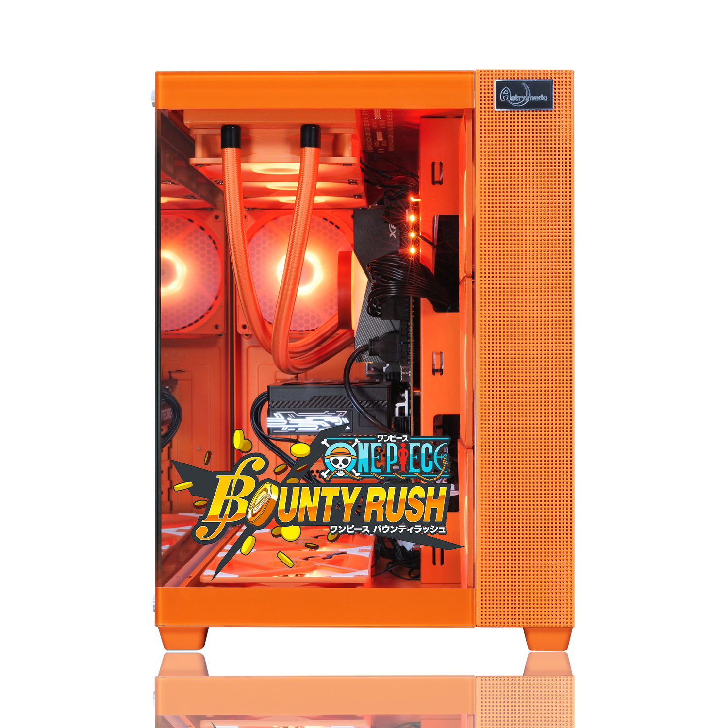 ONE PIECE バウンティラッシュ』×「Astromeda」コラボゲーミングPC ONE PIECE バウンティラッシュ』×「Astromeda」コラボゲーミングPC
