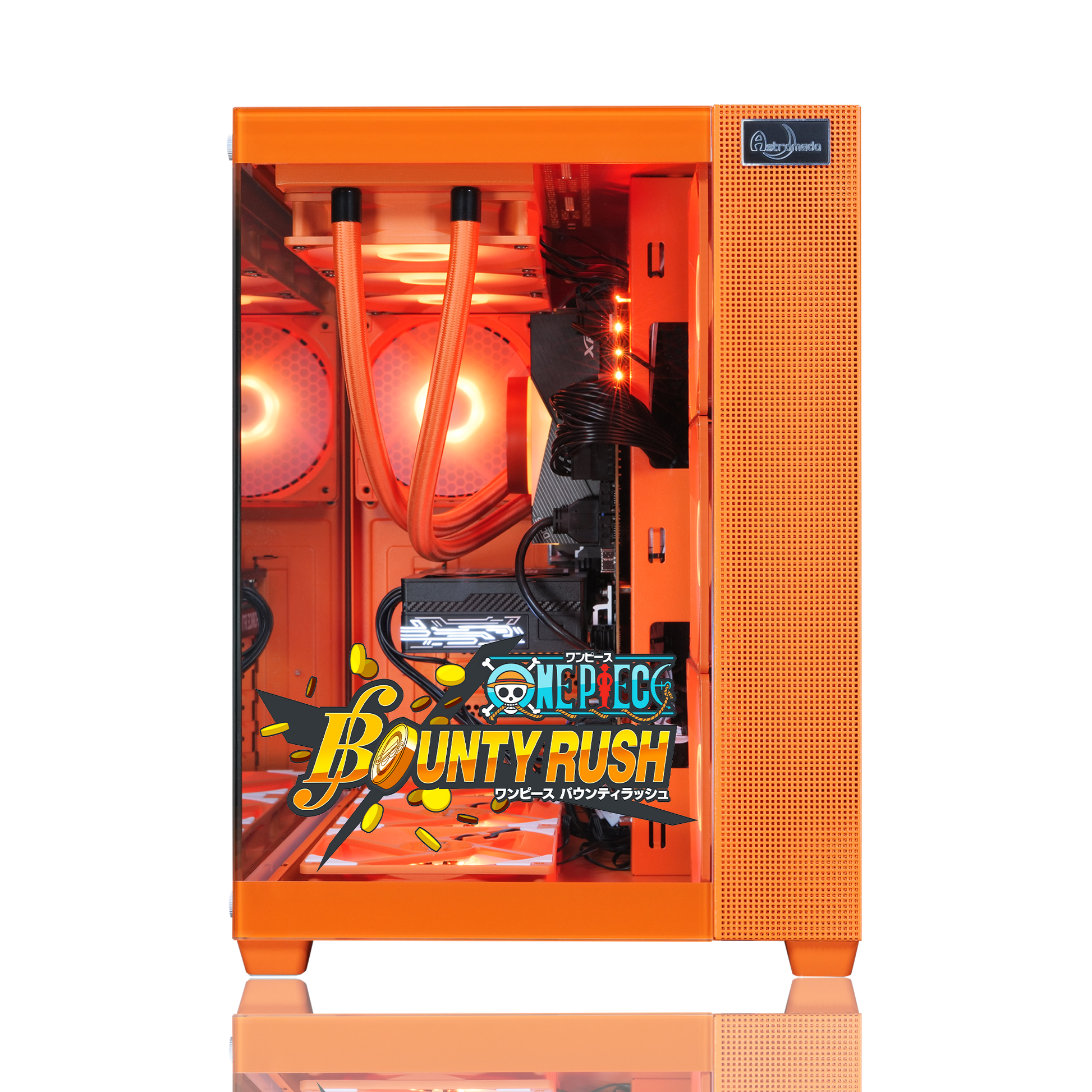 ONE PIECE バウンティラッシュ』×「Astromeda」コラボゲーミングPC