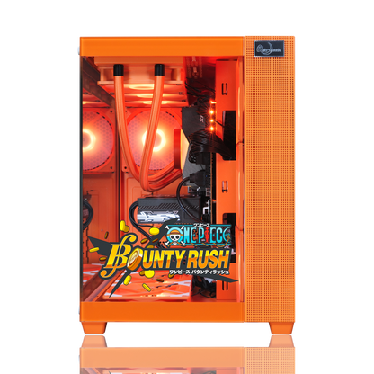 『ONE PIECE バウンティラッシュ』×Astromeda コラボゲーミングPC【サボ】 BTOカスタマイズ仕様表