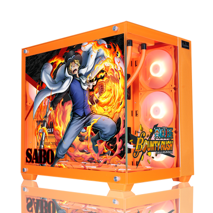 ONE PIECE バウンティラッシュ』×「Astromeda」コラボゲーミングPC