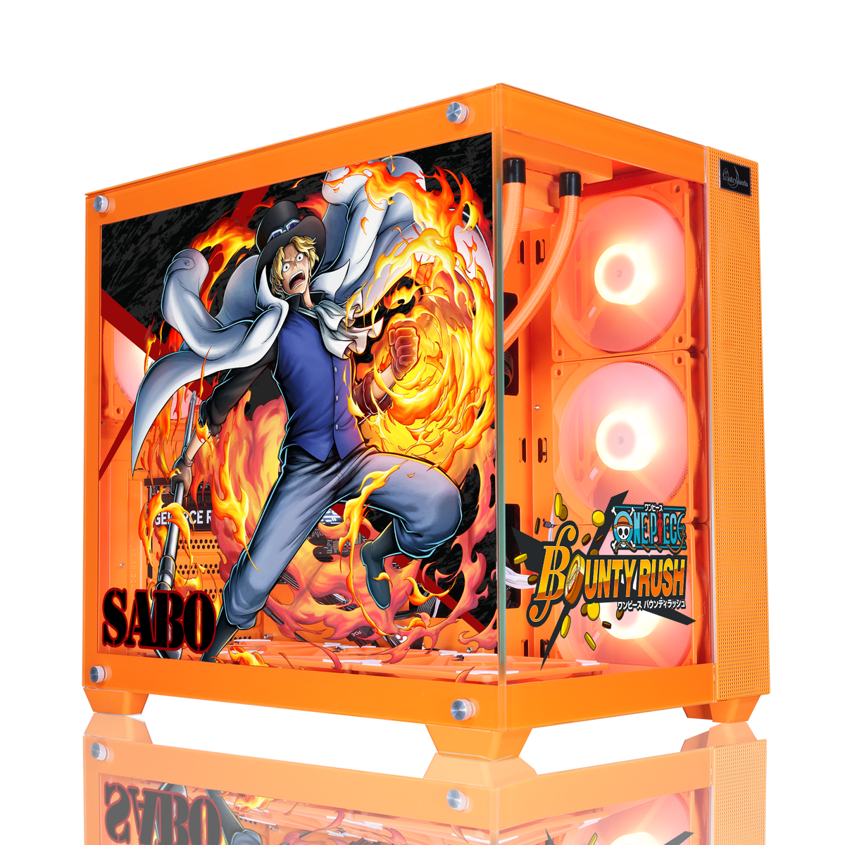 ONE PIECE バウンティラッシュ』×「Astromeda」コラボゲーミングPC